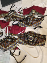Load image into Gallery viewer, Handmade Cloth Masks