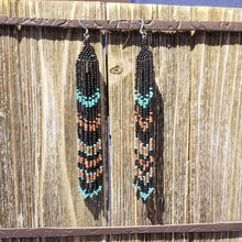 Load image into Gallery viewer, Beaded Earrings
